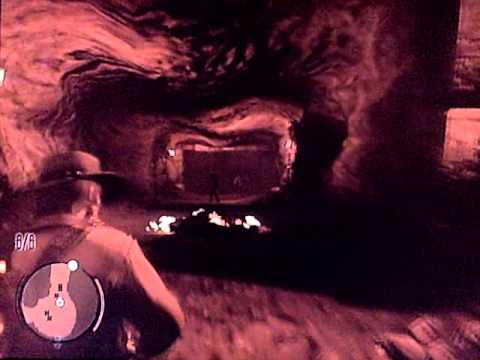 Let's play red dead redemption: Undead Nightmare DLC pt.25 The crypt