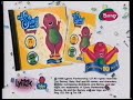 I Love To Sing With Barney Trailer