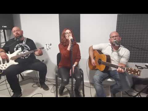 Coffee Shop Acoustic - Singing that rock'n'roll (Stijene cover)