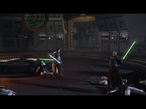 Star Wars: The Force Unleashed II -  Episode 8: Terror Troopers