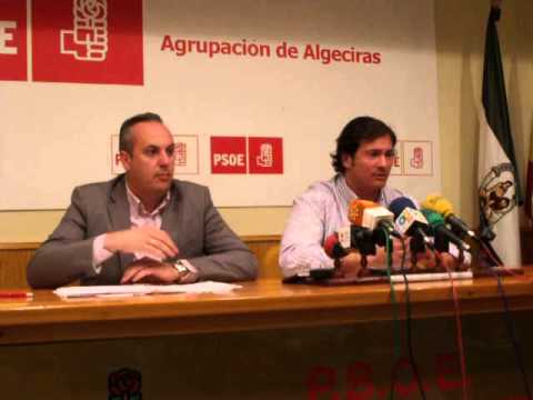 VÍDEO: Diego Sánchez Rull, en rueda de prensa