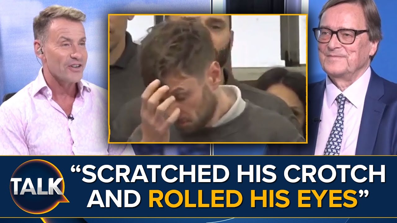 Rachel Reeves' Speech BORES Staff And Creates Viral Sensation