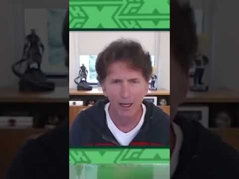 #toddhoward praises digital foundry #shorts #starfield