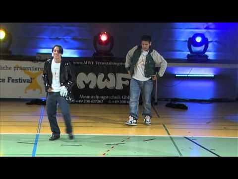 Style Revolution A.G.O.T Let´s Dance Festival Mülheim 2011