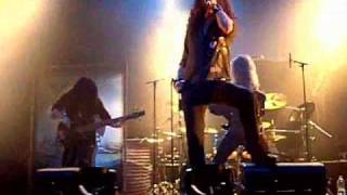 Adagio - The Fifth Ankh live in Pratteln 01.04.10