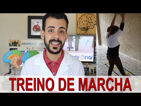 DUAL TASK WALKING EXERCISES - Exercise Tips - Rogério Souza