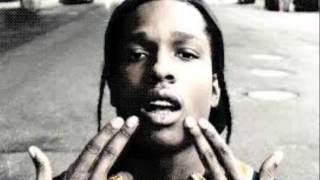 Take It Easy (Freestyle) - ASAP Rocky (Feat. ASAP Ferg)