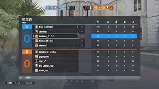 R6s実況