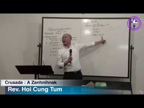 Piangthar Sungh A Um Lo - Rev. Hoi Cung Tum