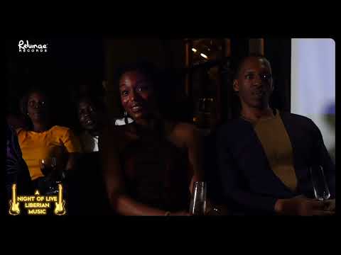 Relumae Records present A NIGHT OF LIVE LIBERIAN MUSIC!