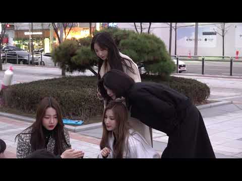 181111 엘리스 ELRIS - 소희 Hurry Up 막방 팬미팅 #등촌동SBS