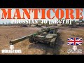 Manticore Prussian Jo ARGTH