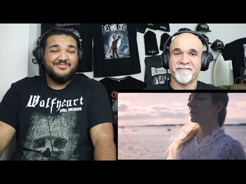 Kaunis Kuolematon - Maailman Ainut Ihminen [Reaction/Review]