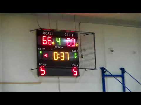 Under 17 Silver: Biella Next - Vercelli Rices