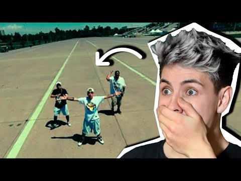 Casi me Infarto/MAMBORAP - HIP-HOP UNIDO / Chile-Colombia/REACCION/