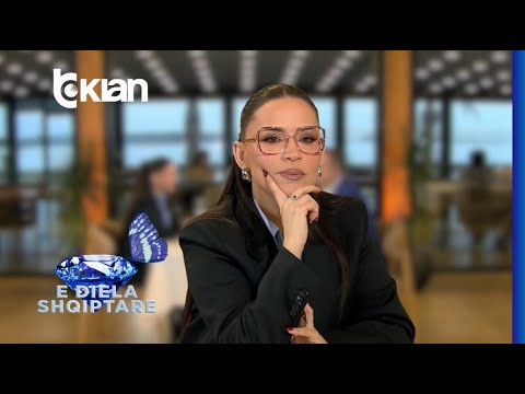 Rozana Radi sfidon lojën e quizit - “Quiz me 5 yje” - E Diela Shqiptare(8 Shkurt 2026)