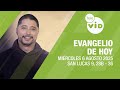 Today S Gospel Lectio Divina Wednesday August 6 2025 Tele VID
