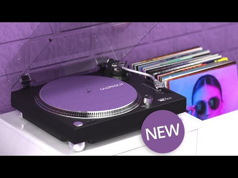 Glorious VNL 500 USB - La nouvelle platine vinyle