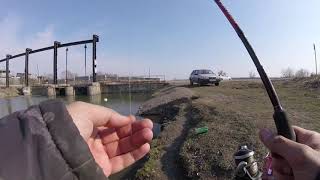 Рыбалка в белово на канале