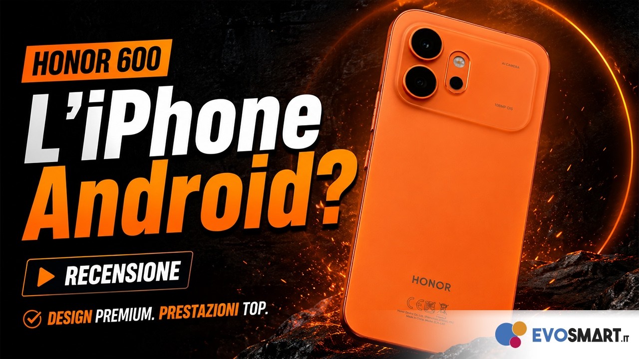 Ecco lo SMARTPHONE ANDROID più “iPhone” del momento