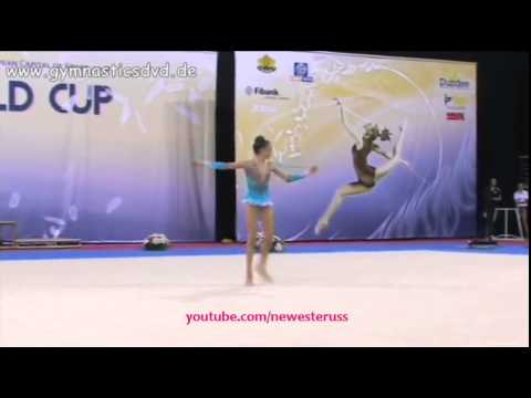 Damiana Belova (BUL) Clubs - International Tournament Sofia 2015