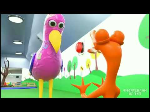 Animal Age 3: Dawn of the Creatures part 18 Battling Lady Flamicorn/Opila Bird Save Bill