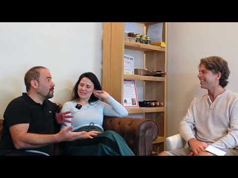 Interview with Daniel Nacucchio and Cristina Sosa