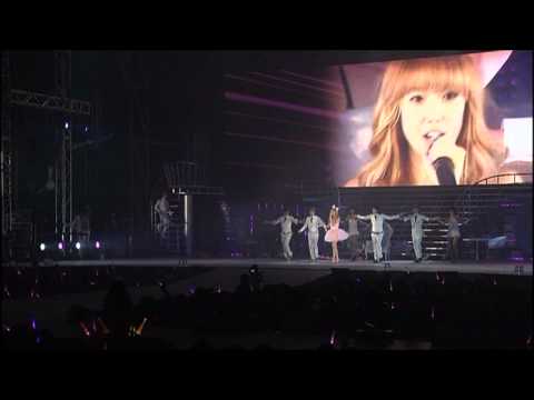 Girls' Generation The 1st Asia Tour 22. Barbie Girl