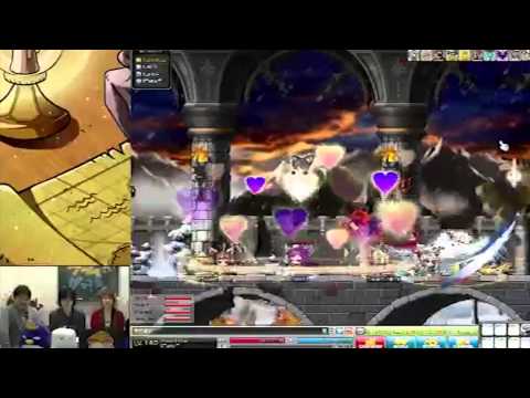 Beast tamer skills - MapleStory video