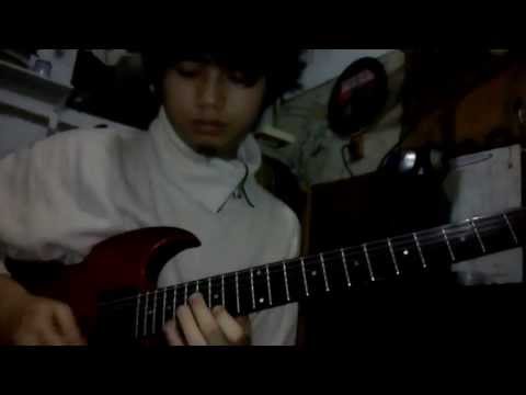 Necrophagist-foul body autopsy ( guitar cover by Acew )