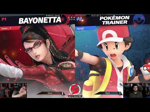 Red Line Ultimate 119 - Nanoir vs Shark