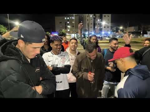 💥CLUTH Vs. DANDAN💥 I 1º FASE I SAMAMBA STREET