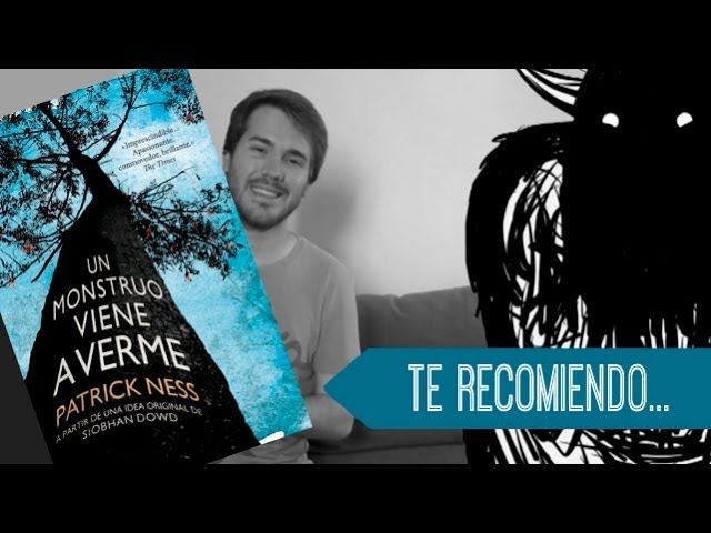 Vídeo relacionado con Un monstruo viene a verme (Best Seller | Cómic)