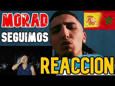 ARGENTINO REACCIONA A "MORAD - SEGUIMOS [VIDEO OFICIAL]"/LA ROMPIO TODA! ESTE TEMA Y NORMAL!! PUFF!!