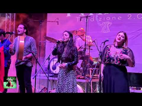 Alessia Tondo "Bella ci dormi" I Trillanti