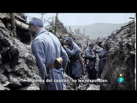 Un siglo de la Gran Guerra - 1914-1918, el ruido y la furia HD