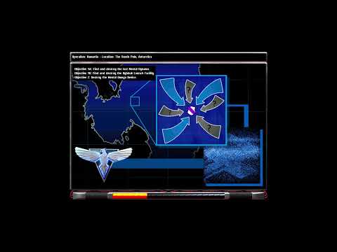 Frank Klepacki - Machines Collide (Intro Version in Mental Omega Allied 24 Hamartia)