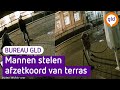 Afzetkoord voor horeca in Nijkerk gestolen | Bureau GLD