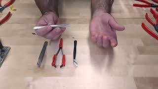 Tool Tip Series 2: Applications & Types of Tweezers