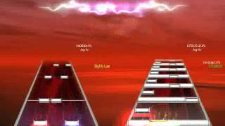 (FoFiX/PS) Edge of Sanity - Crimson (Guitar/Drums) (X+ Option)