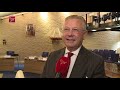 Pieter van Maaren stopt als burgemeester van Urk