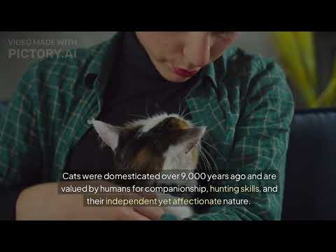 What is a Cat? A cat (Felis catus)