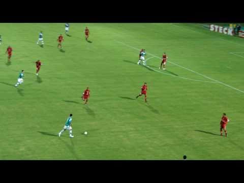 COXA VÍDEOS HD - Gol do Triguinho - Coritiba 5 x 1 América/RN