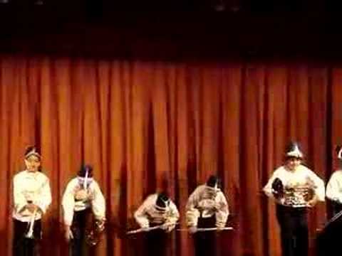 Curtain Call for the Boys Band