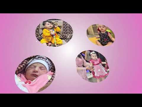 Happy Birthday Jasneet kaur Slideshow HD Rishav kumar