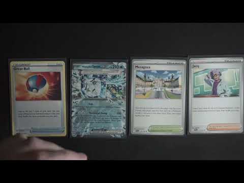 Top 4 Lugia VSTAR Deck Profile