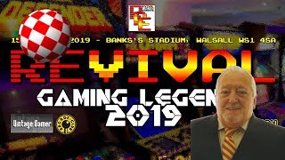 Revival 2019 - [Audio Only] Commodore Talk - David Pleasance, Anthony Ball, David Lowe, Colin Porch