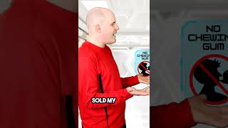 Overbooking the #GalacticCruise 😂 - Part 4 of 4 #shorts #boardgamecomedy
