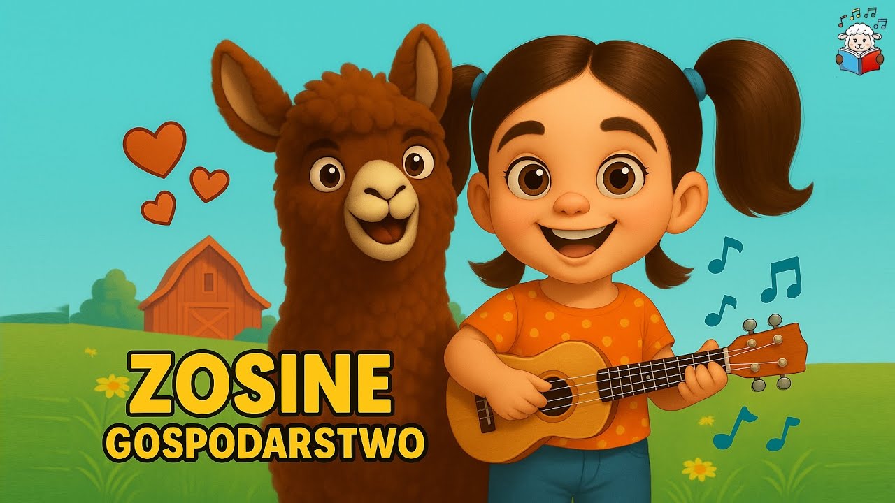 Zosine gospodarstwo - Józef Antoni Birkenmajer | Piosenki dla dzieci