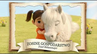 Zosine gospodarstwo - Adaptacja wiersza J.A. Birkenmajera 🦙🐶 🎨✨ Piosenki dla dzieci 🔈🎼